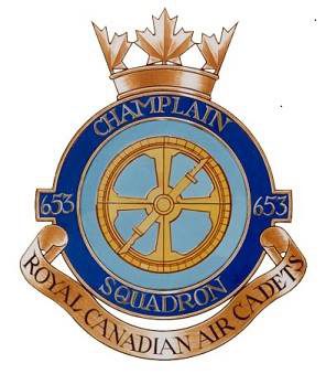 653 Champlain Royal Canadian Air Cadet Squadron